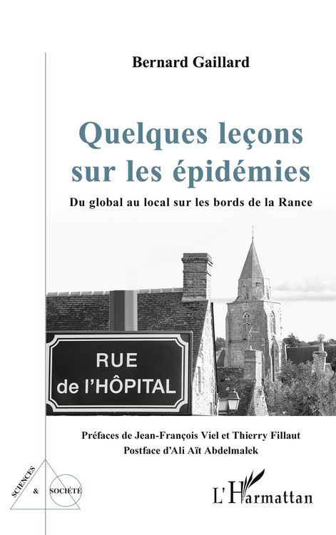 Produktbild: Quelques le&ccedil;ons sur les &eacute;pid&eacute;mies
