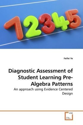 Produktbild: Ye, F: Diagnostic Assessment of Student Learning Pre-Algebra