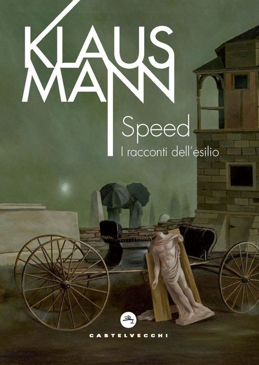 Produktbild: Speed. I racconti dell'esilio