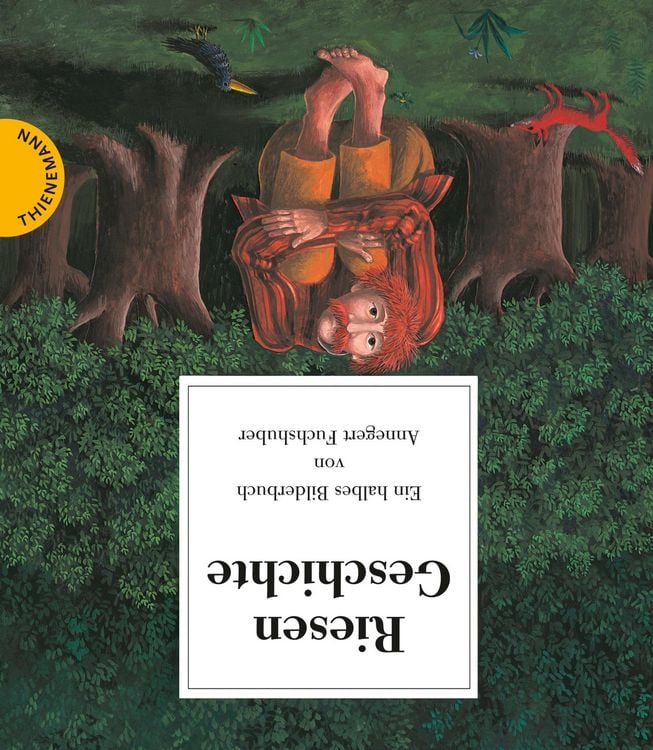 Produktbild: Mausemärchen – Riesengeschichte