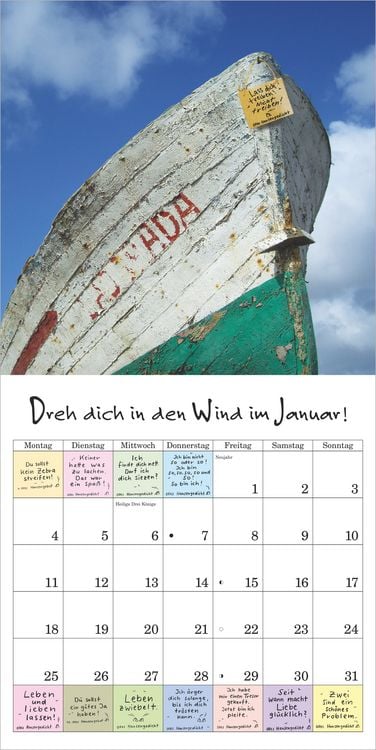 Produktbild: Schild-B&uuml;rger-Streiche 2027