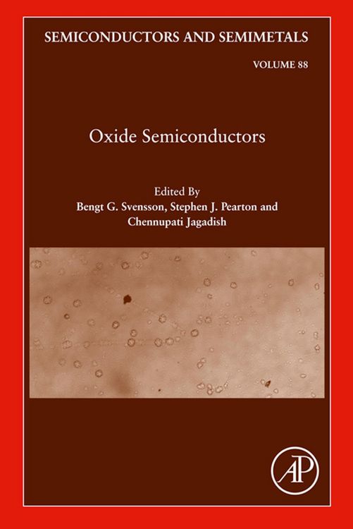 Produktbild: Oxide Semiconductors