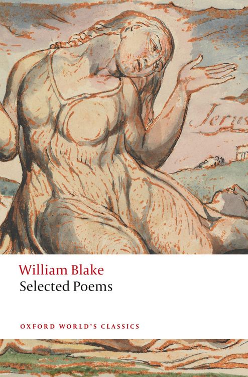 Produktbild: William Blake: Selected Poems