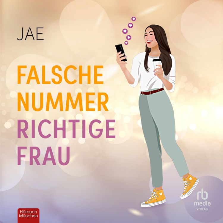 Produktbild: Falsche Nummer, richtige Frau