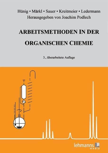 Produktbild: Arbeitsmethoden in der organischen Chemie