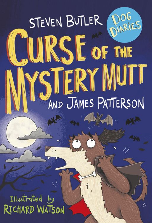 Produktbild: Dog Diaries: Curse of the Mystery Mutt