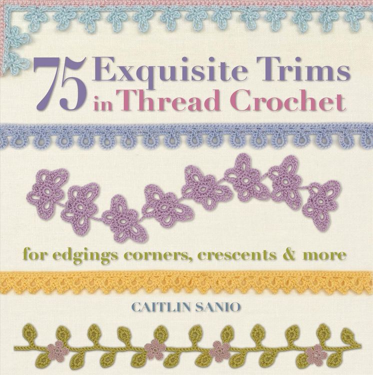 Produktbild: 75 Exquisite Trims in Thread C