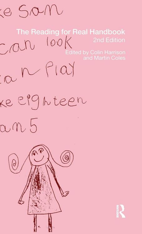 Produktbild: The Reading for Real Handbook