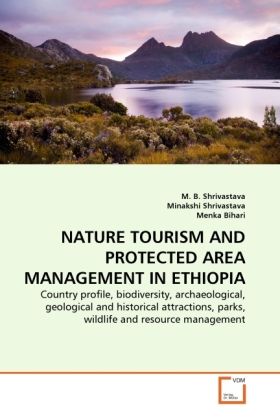 Produktbild: Shrivastava, M: Nature Tourism and Protected Area Management