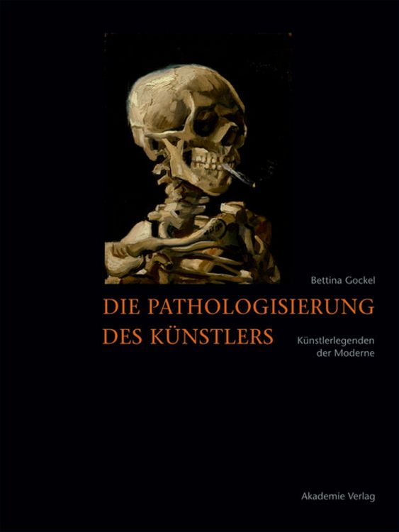 Produktbild: Die Pathologisierung des K&uuml;nstlers