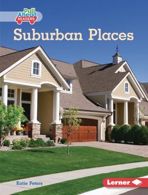 Produktbild: Suburban Places