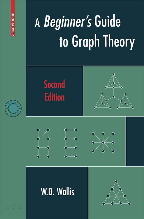 Produktbild: A Beginner's Guide to Graph Theory