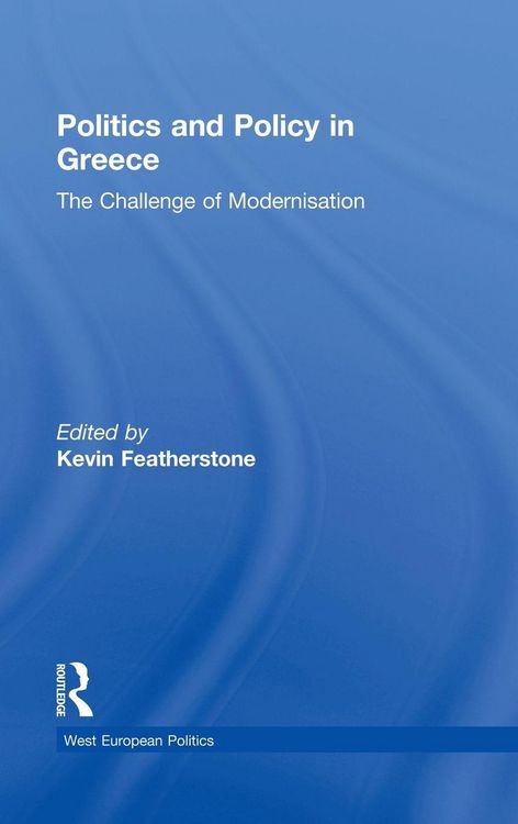 Produktbild: Politics and Policy in Greece