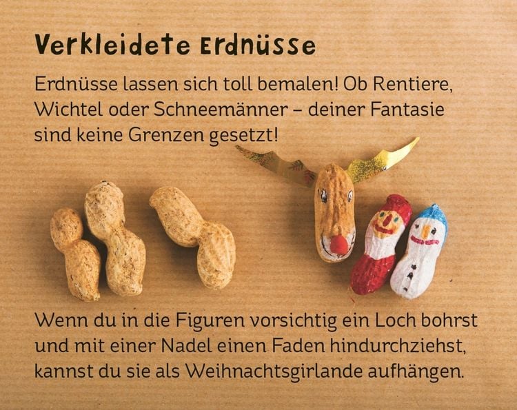 Produktbild: Mein großer Bastel-Adventskalender