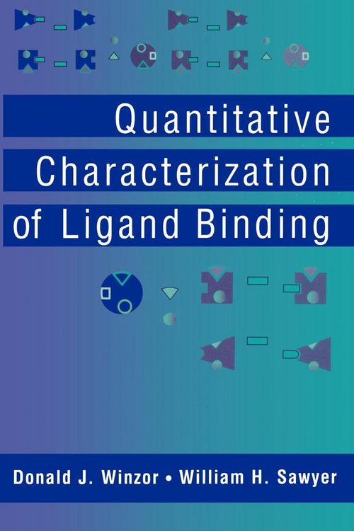 Produktbild: Quantitative Characterization of Ligand Binding