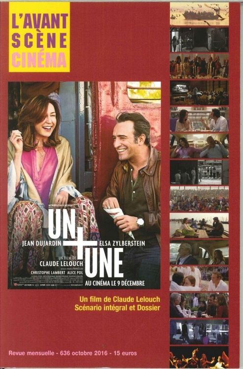Produktbild: Avant scene cinema n 636 et de c