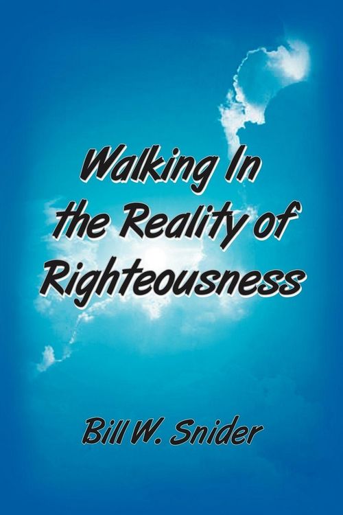 Produktbild: Walking In the Reality of Righteousness