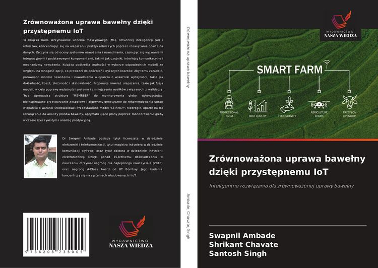 Produktbild: Zr&oacute;wnowa&iquest;ona uprawa bawe&iquest;ny dzi&iquest;ki przyst&iquest;pnemu IoT