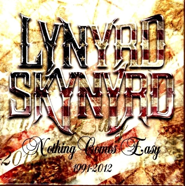 Produktbild: Nothing Comes Easy 1991-2012