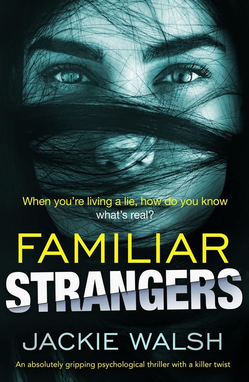 Produktbild: Familiar Strangers