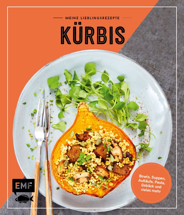 Produktbild: Meine Lieblingsrezepte &mdash; K&uuml;rbis