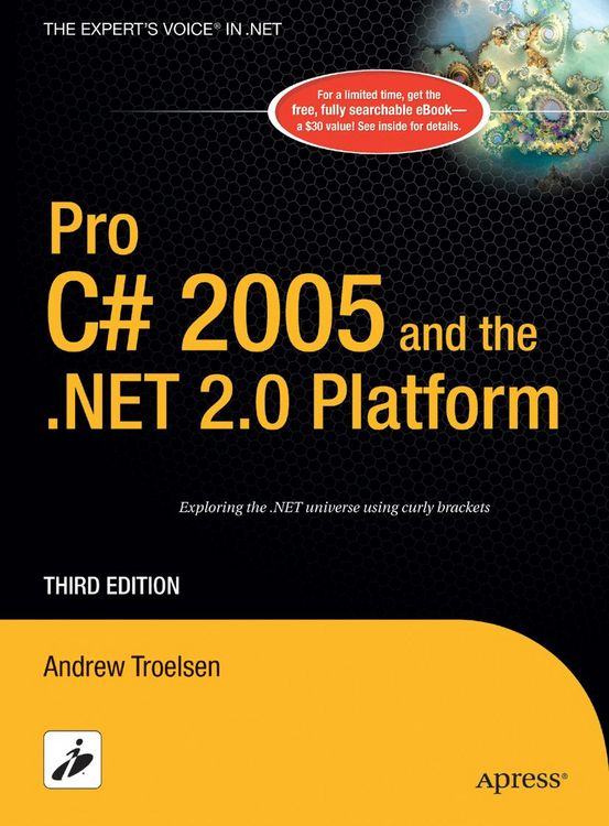 Produktbild: Pro C# 2005 and the .NET 2.0 Platform