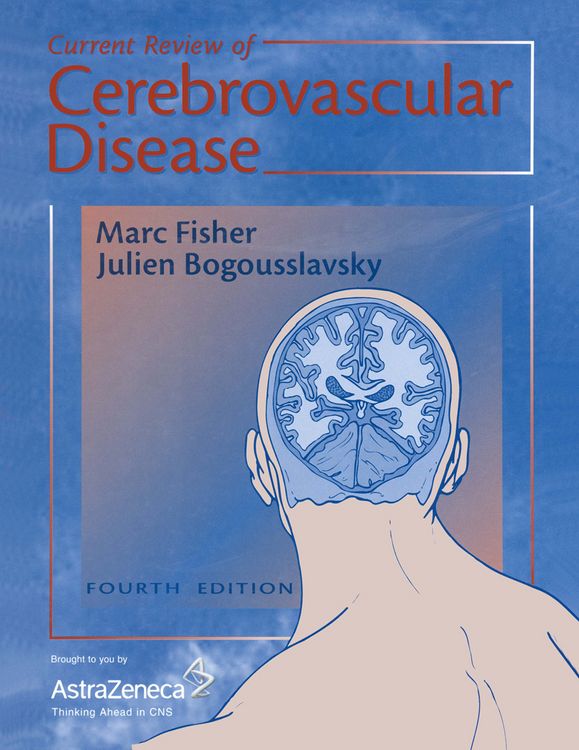 Produktbild: Current Review of Cerebrovascular Disease