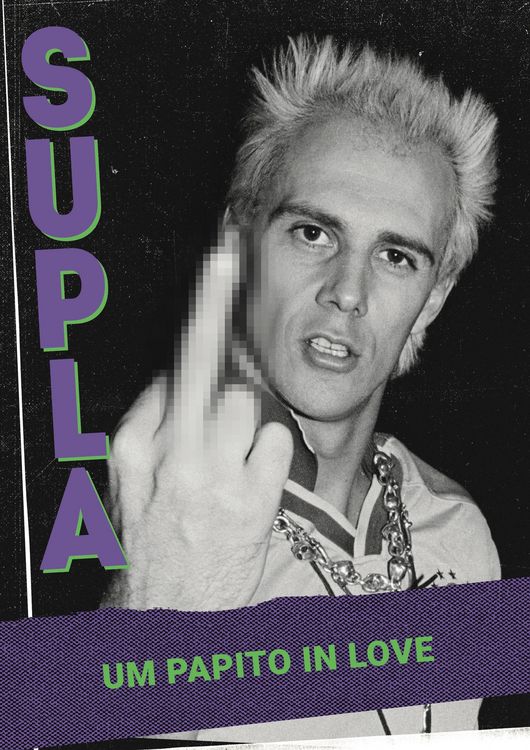 Produktbild: Supla - Um papito in love