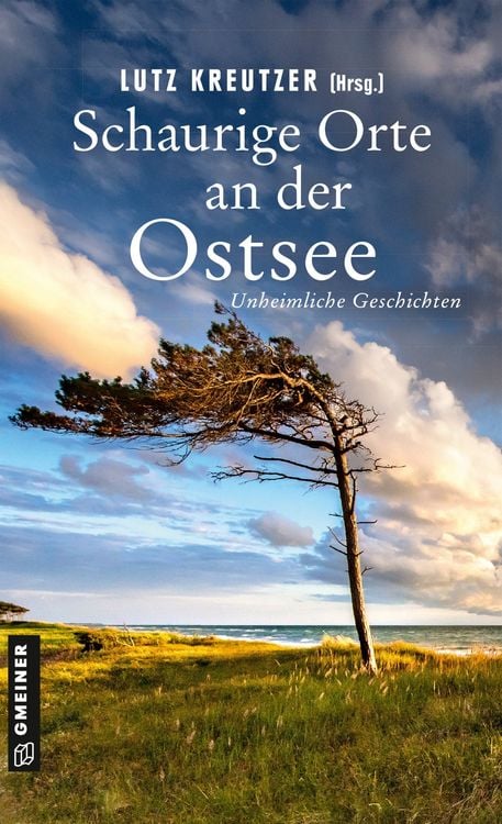 Produktbild: Schaurige Orte an der Ostsee