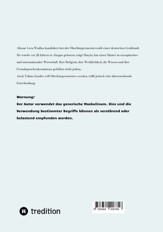 Produktbild: Die Wahl