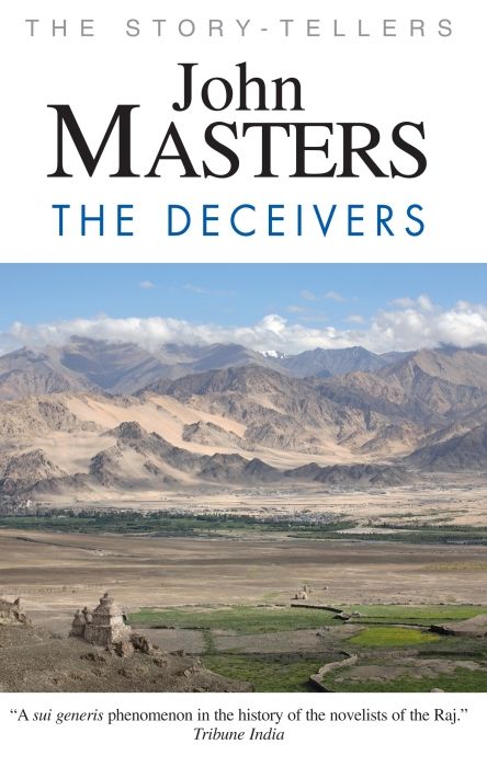 Produktbild: The Deceivers