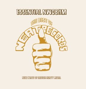 Produktbild: Essential NWOBHM - The Best Of Neat Records
