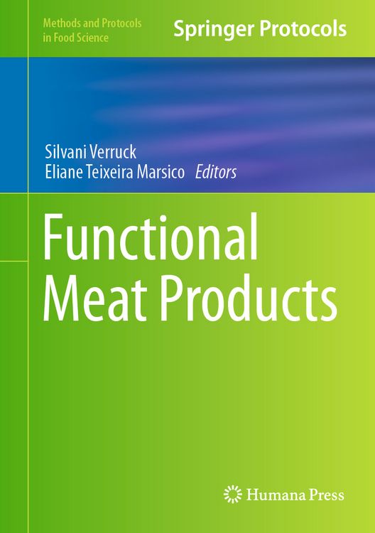 Produktbild: Functional Meat Products