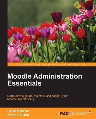 Produktbild: Moodle Administration Essentials