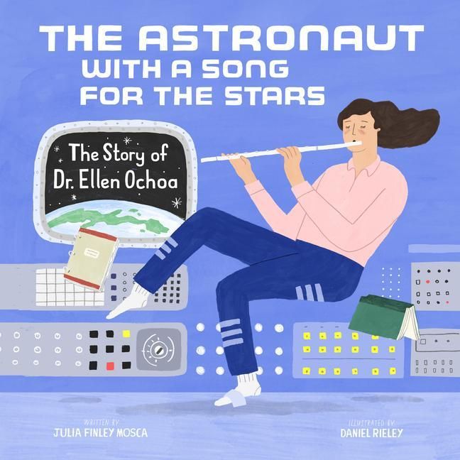 Produktbild: The Astronaut with a Song for the Stars