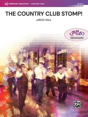 Produktbild: The Country Club Stomp!