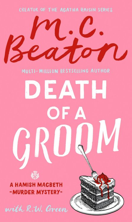 Produktbild: Death of a Groom