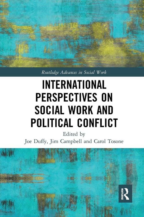 Produktbild: International Perspectives on Social Work and Political Conflict