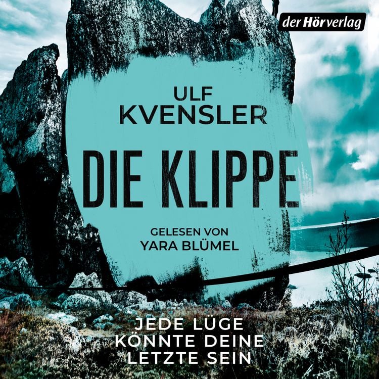 Produktbild: Die Klippe &ndash; Jede L&uuml;ge k&ouml;nnte deine letzte sein