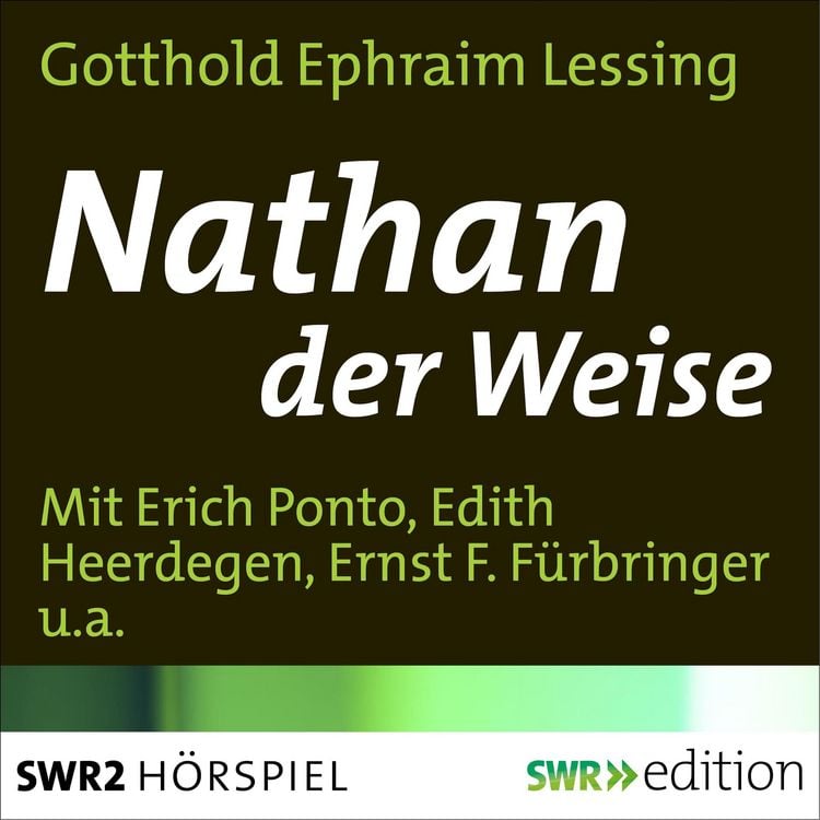 Produktbild: Nathan der Weise