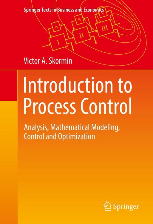 Produktbild: Introduction to Process Control