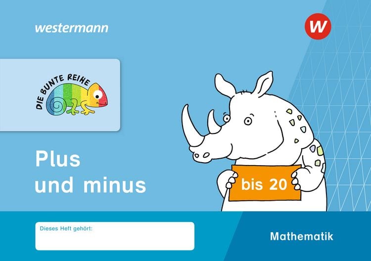 Produktbild: DIE BUNTE REIHE - Mathematik