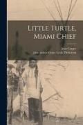 Produktbild: Little Turtle, Miami Chief