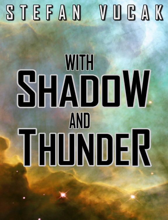 Produktbild: With Shadow and Thunder