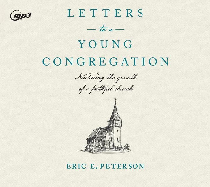 Produktbild: Letters to a Young Congregation