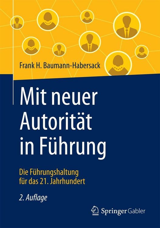 Produktbild: Mit neuer Autorit&auml;t in F&uuml;hrung