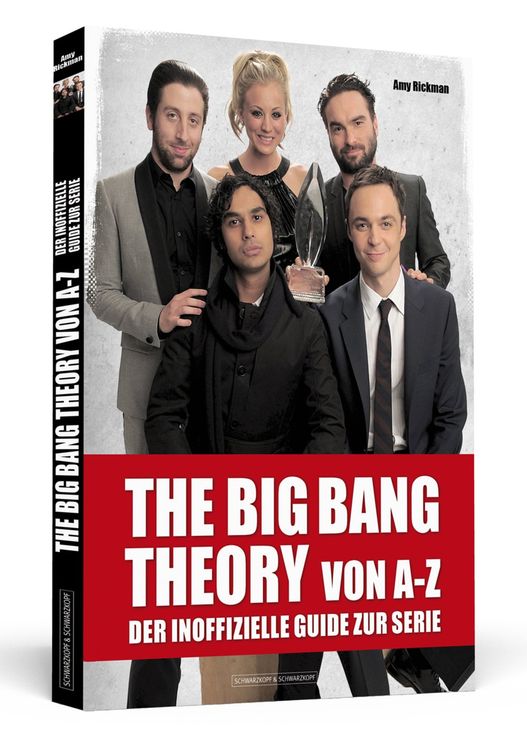 Produktbild: The Big Bang Theory von a Bis Z