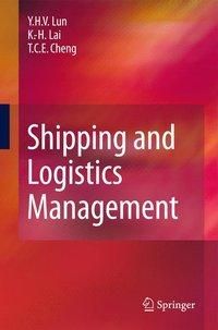 Produktbild: Shipping and Logistics Management