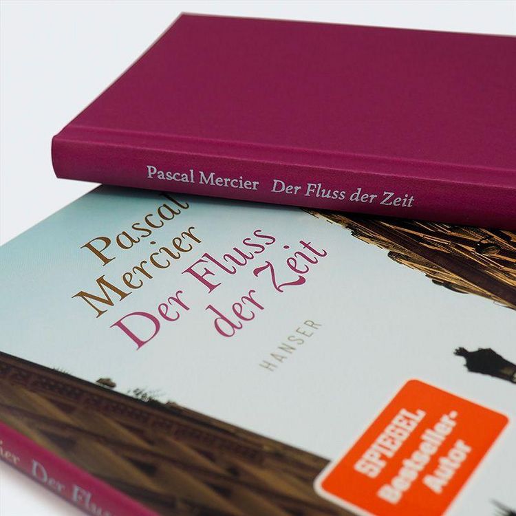 Produktbild: Der Fluss der Zeit