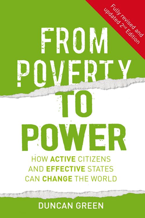 Produktbild: From Poverty to Power